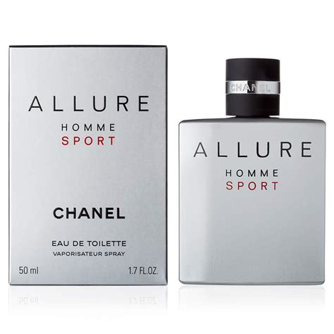 chanel allure homme edt 50ml|allure homme sport 50ml price.